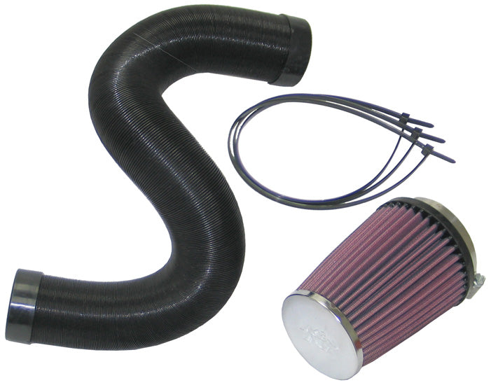 K&N 57-0079 Engine Cold Air Intake Performance Kit - Truck Part Superstore