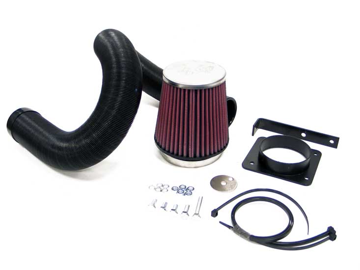 K&N 57-0094 Engine Cold Air Intake Performance Kit - Truck Part Superstore