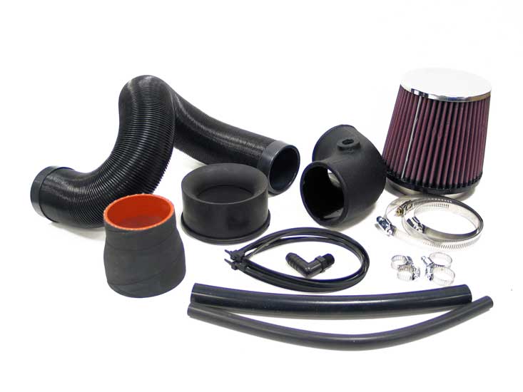 K&N 57-0103-3 Engine Cold Air Intake Performance Kit - Truck Part Superstore