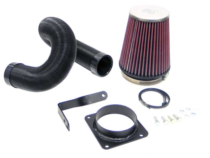 K&N 57-0110 Engine Cold Air Intake Performance Kit - Truck Part Superstore