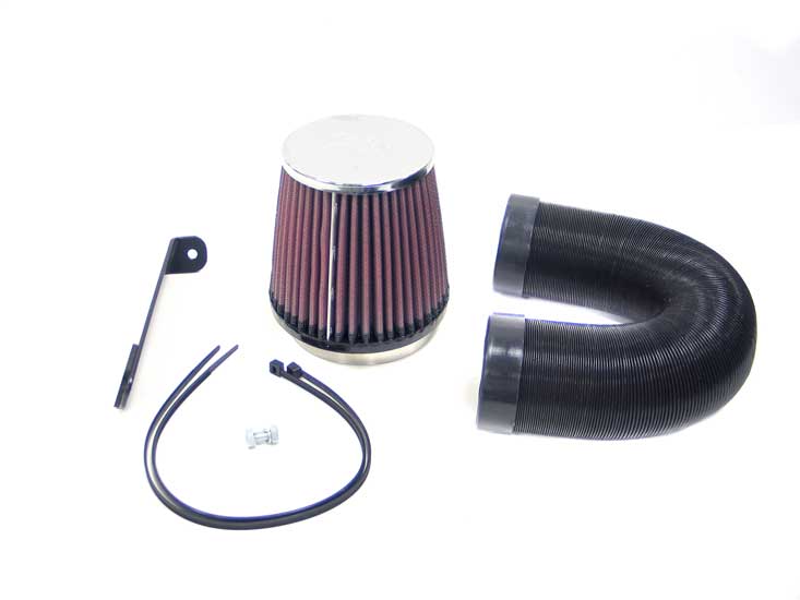 K&N 57-0113 Engine Cold Air Intake Performance Kit - Truck Part Superstore