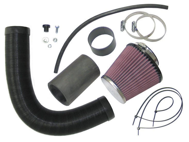 K&N 57-0120 Engine Cold Air Intake Performance Kit - Truck Part Superstore