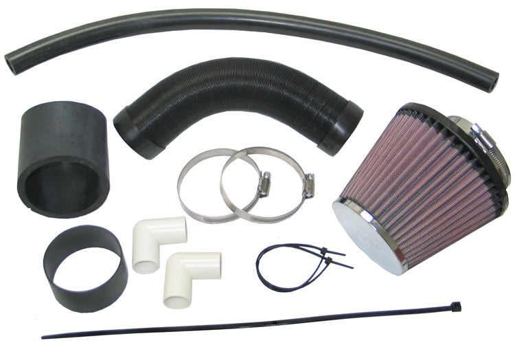 K&N 57-0131 Engine Cold Air Intake Performance Kit - Truck Part Superstore