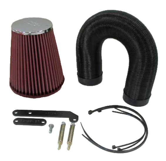 K&N 57-0136 Engine Cold Air Intake Performance Kit - Truck Part Superstore