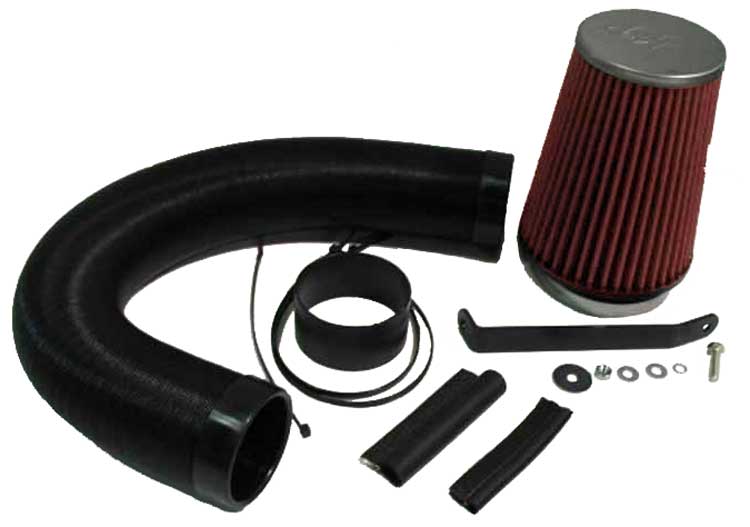 K&N 57-0139 Engine Cold Air Intake Performance Kit - Truck Part Superstore