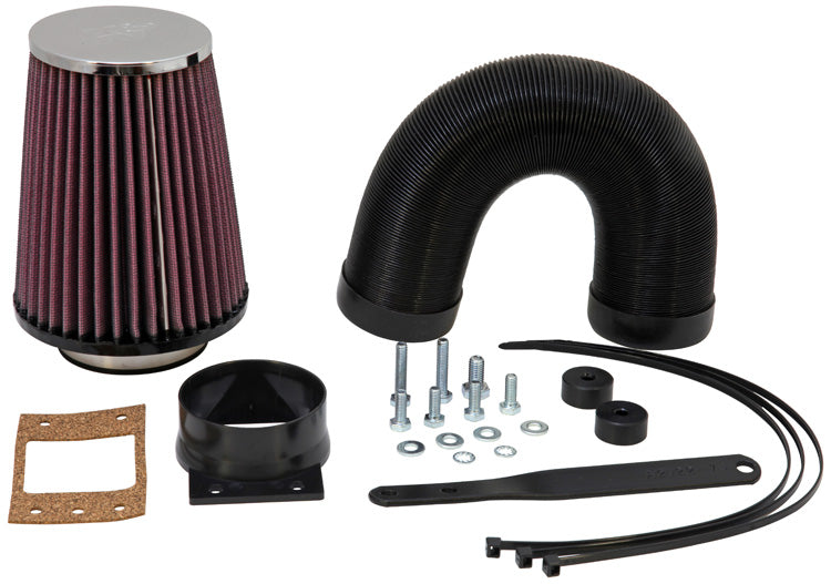 K&N 57-0148 Engine Cold Air Intake Performance Kit - Truck Part Superstore