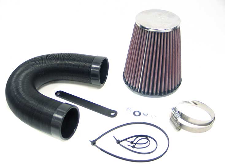 K&N 57-0164 Engine Cold Air Intake Performance Kit - Truck Part Superstore