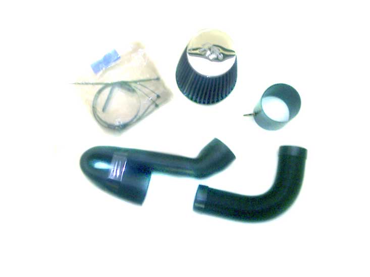 K&N 57-0172-1 Engine Cold Air Intake Performance Kit - Truck Part Superstore