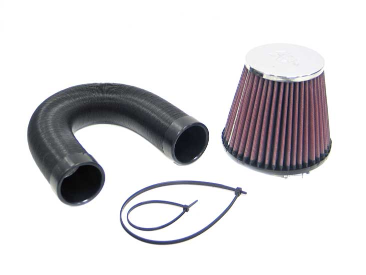 K&N 57-0173 Engine Cold Air Intake Performance Kit - Truck Part Superstore