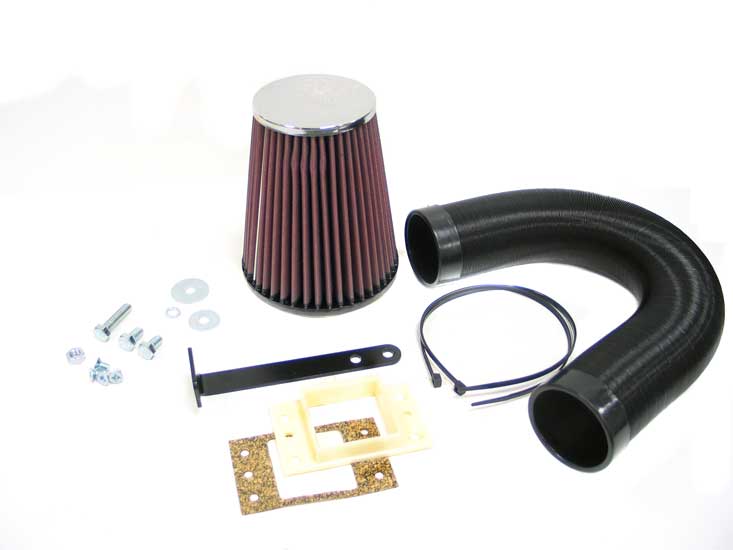 K&N 57-0177 Engine Cold Air Intake Performance Kit - Truck Part Superstore