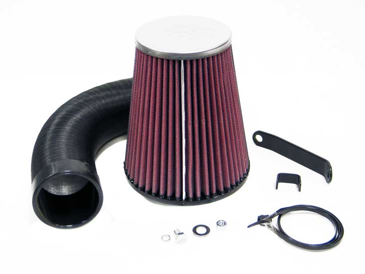 K&N 57-0178 Engine Cold Air Intake Performance Kit - Truck Part Superstore