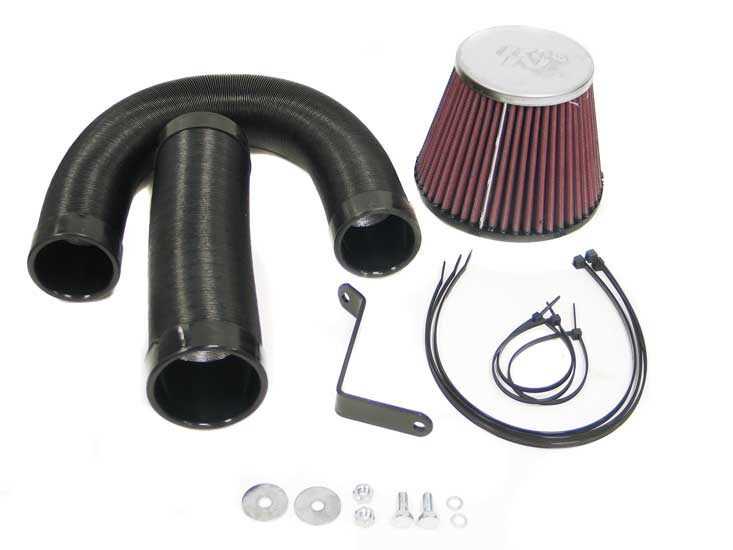 K&N 57-0181 Engine Cold Air Intake Performance Kit - Truck Part Superstore