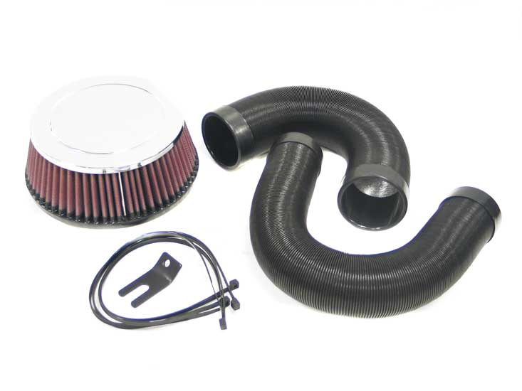 K&N 57-0189 Engine Cold Air Intake Performance Kit - Truck Part Superstore