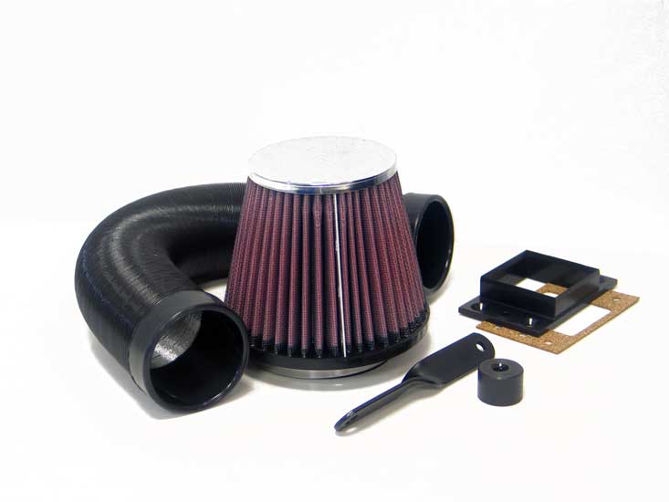 K&N 57-0197 Engine Cold Air Intake Performance Kit - Truck Part Superstore