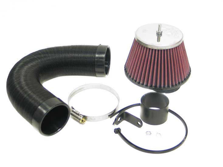 K&N 57-0203 Engine Cold Air Intake Performance Kit - Truck Part Superstore