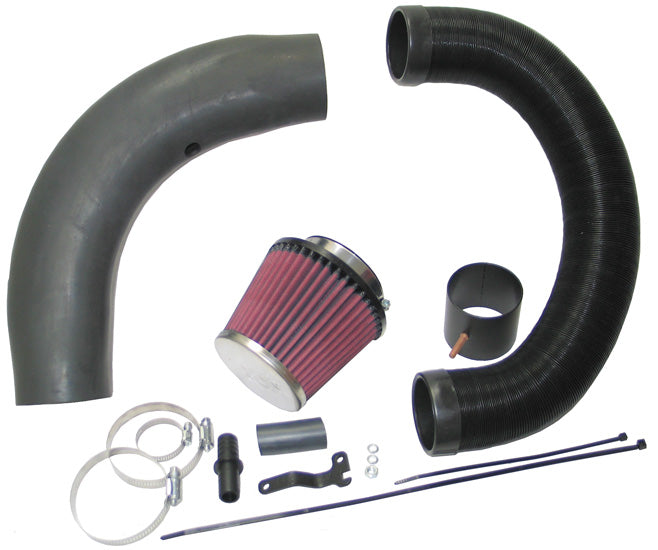 K&N 57-0205 Engine Cold Air Intake Performance Kit - Truck Part Superstore