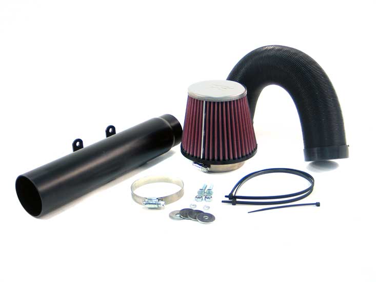 K&N 57-0212 Engine Cold Air Intake Performance Kit - Truck Part Superstore