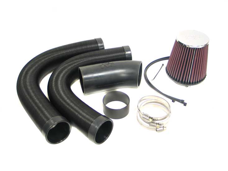K&N 57-0238 Engine Cold Air Intake Performance Kit - Truck Part Superstore