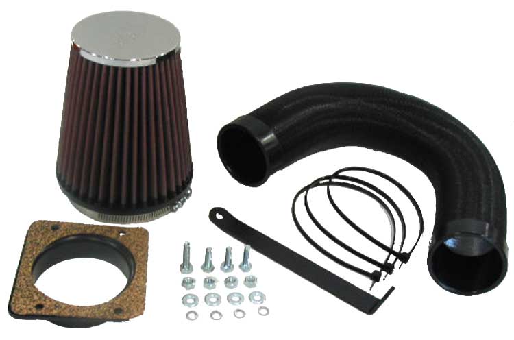 K&N 57-0239 Engine Cold Air Intake Performance Kit - Truck Part Superstore