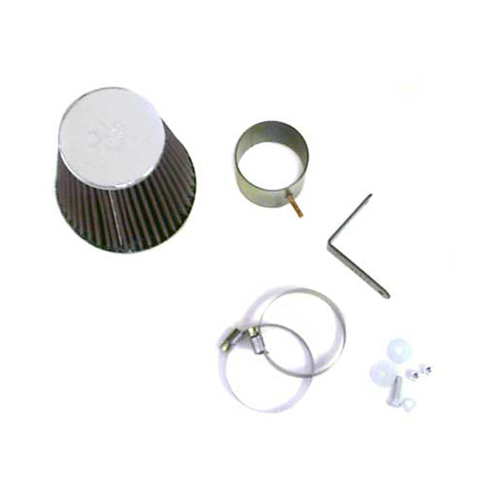 K&N 57-0250 Engine Cold Air Intake Performance Kit - Truck Part Superstore