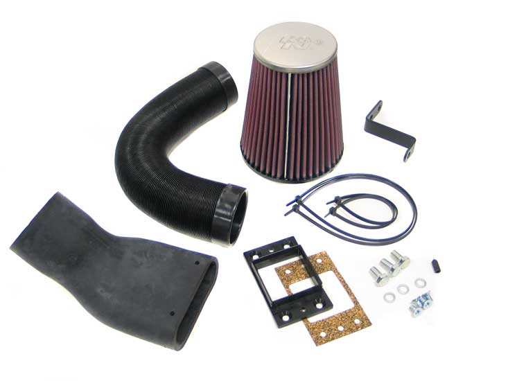 K&N 57-0253 Engine Cold Air Intake Performance Kit - Truck Part Superstore