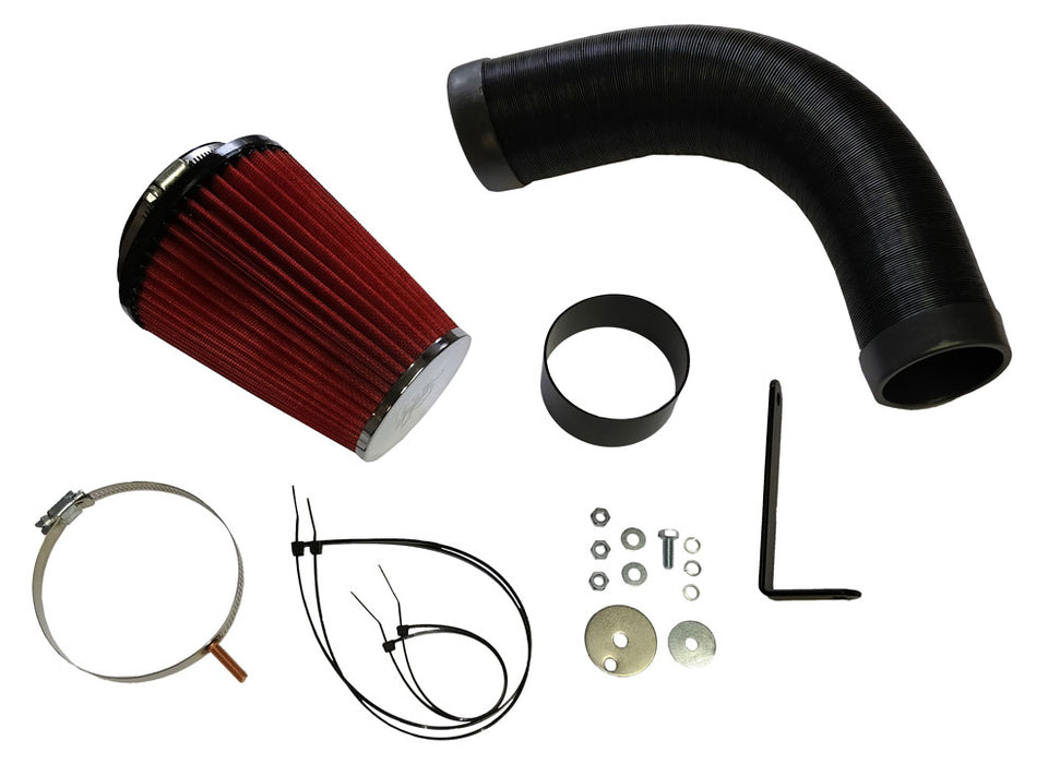 K&N 57-0255 Engine Cold Air Intake Performance Kit - Truck Part Superstore