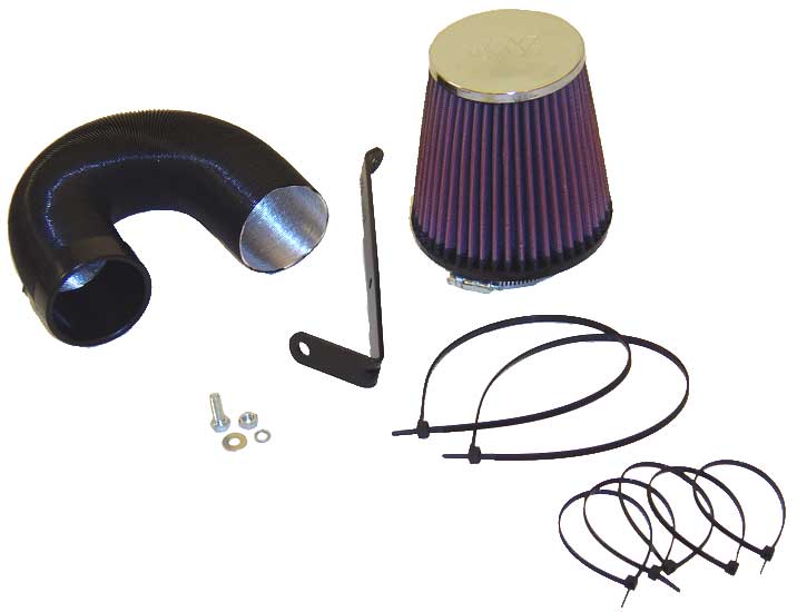 K&N 57-0282 Engine Cold Air Intake Performance Kit - Truck Part Superstore