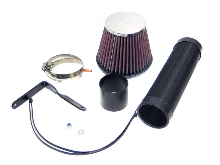 K&N 57-0289 Engine Cold Air Intake Performance Kit - Truck Part Superstore