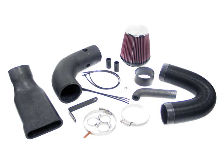 K&N 57-0295 Engine Cold Air Intake Performance Kit - Truck Part Superstore