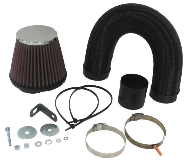 K&N 57-0298 Engine Cold Air Intake Performance Kit - Truck Part Superstore