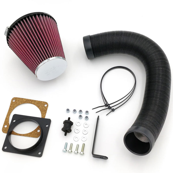 K&N 57-0305 Engine Cold Air Intake Performance Kit - Truck Part Superstore