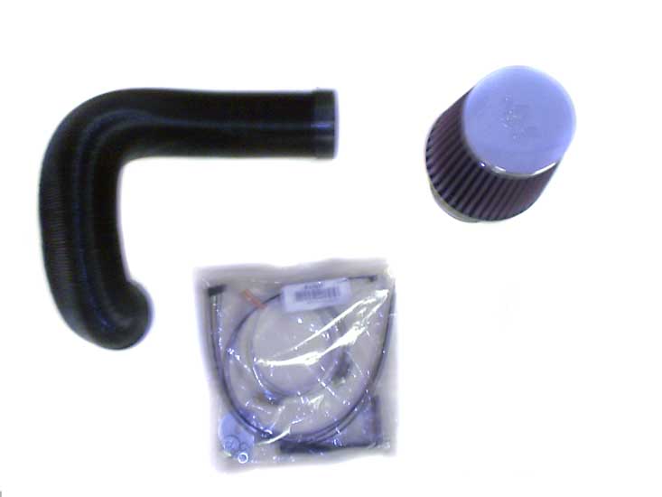 K&N 57-0307 Engine Cold Air Intake Performance Kit - Truck Part Superstore