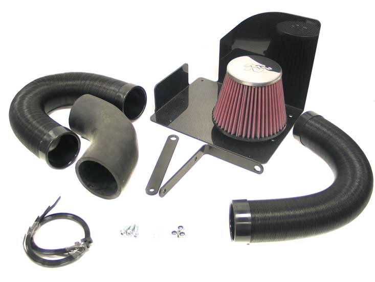 K&N 57-0310 Engine Cold Air Intake Performance Kit - Truck Part Superstore