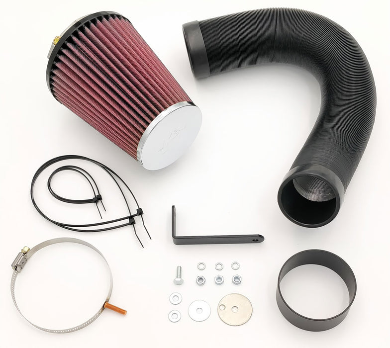 K&N 57-0313 Engine Cold Air Intake Performance Kit - Truck Part Superstore