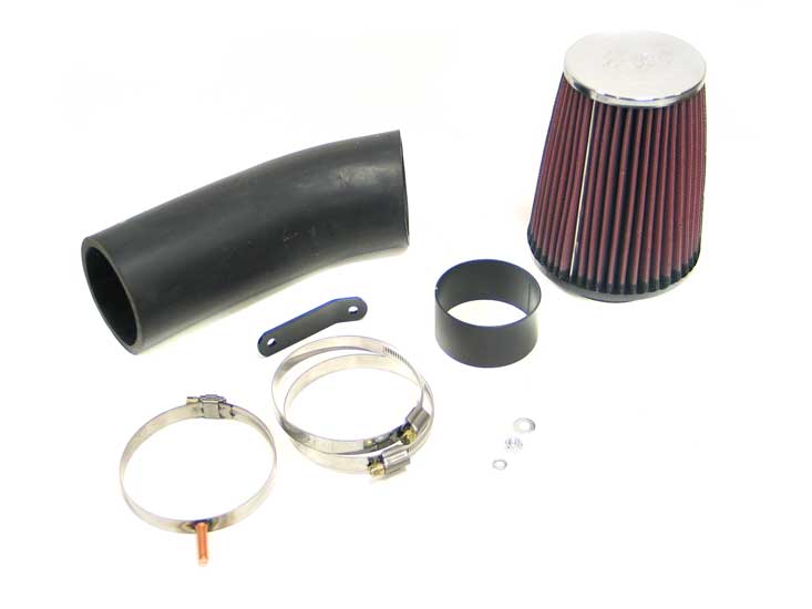 K&N 57-0317 Engine Cold Air Intake Performance Kit - Truck Part Superstore