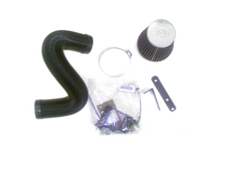 K&N 57-0320 Engine Cold Air Intake Performance Kit - Truck Part Superstore