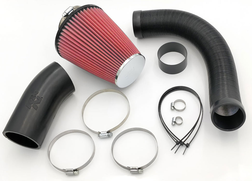 K&N 57-0324 Engine Cold Air Intake Performance Kit - Truck Part Superstore