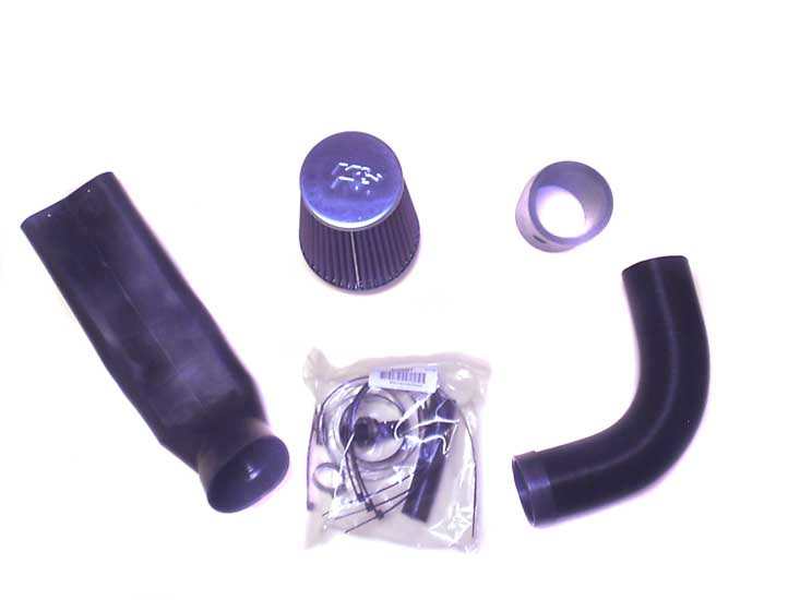 K&N 57-0327 Engine Cold Air Intake Performance Kit - Truck Part Superstore