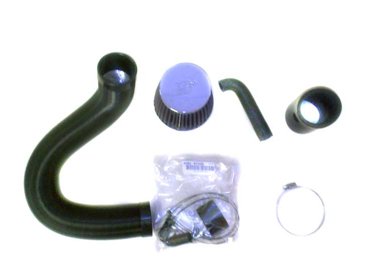 K&N 57-0335 Engine Cold Air Intake Performance Kit - Truck Part Superstore