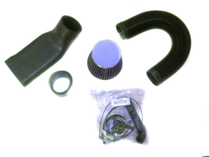 K&N 57-0336 Engine Cold Air Intake Performance Kit - Truck Part Superstore