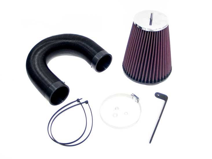 K&N 57-0338 Engine Cold Air Intake Performance Kit - Truck Part Superstore