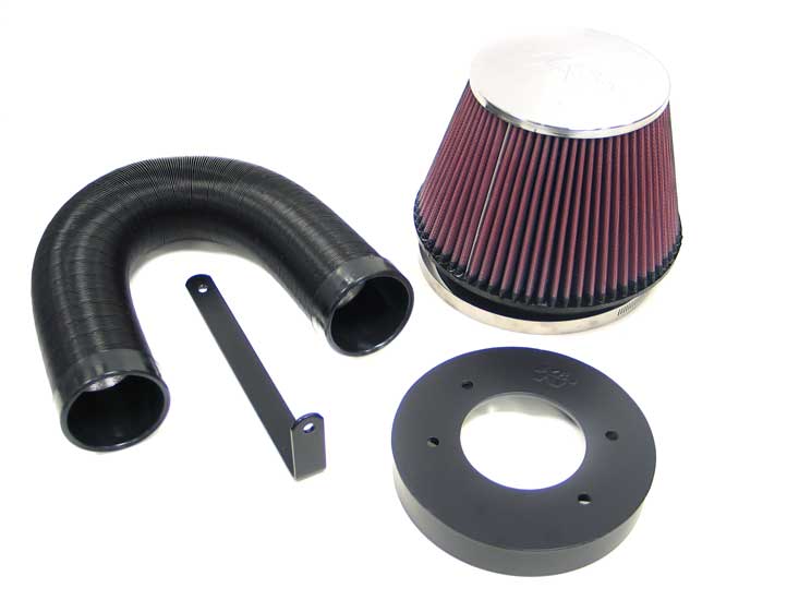 K&N 57-0346 Engine Cold Air Intake Performance Kit - Truck Part Superstore