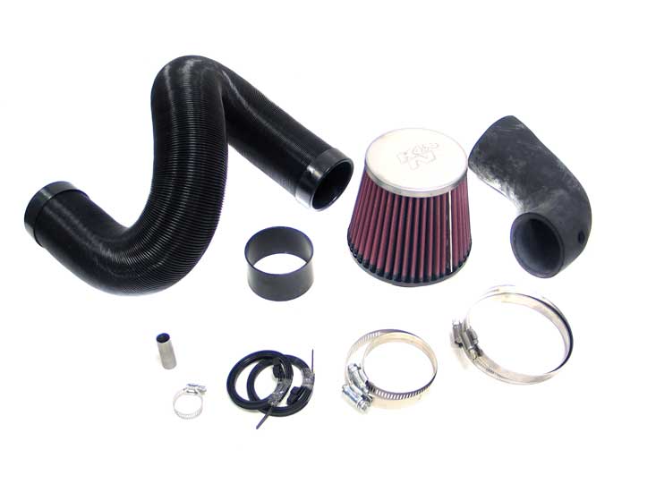 K&N 57-0358 Engine Cold Air Intake Performance Kit - Truck Part Superstore