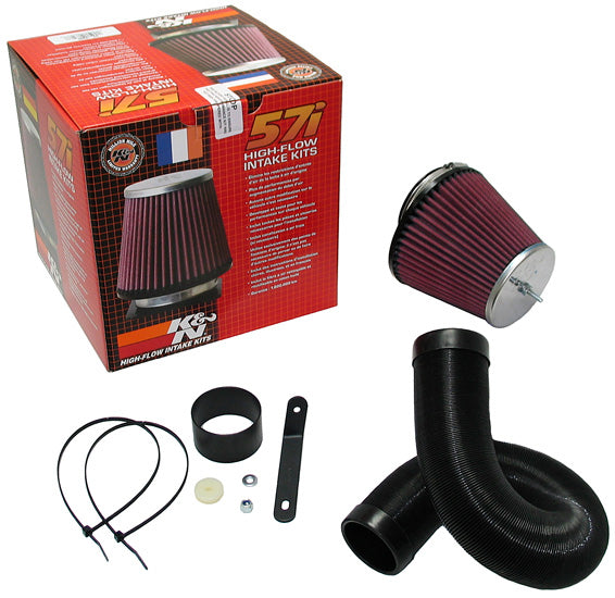 K&N 57-0360 Engine Cold Air Intake Performance Kit - Truck Part Superstore