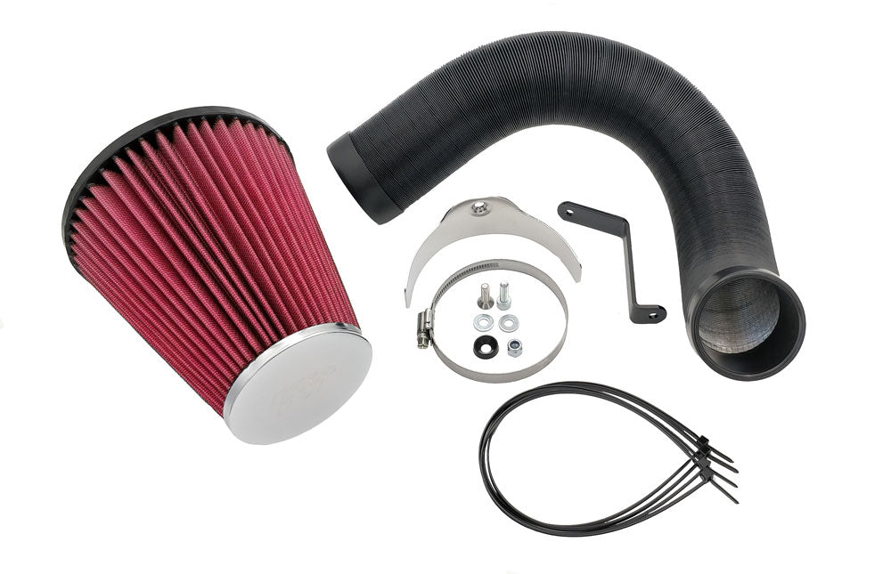 K&N 57-0366 Engine Cold Air Intake Performance Kit - Truck Part Superstore