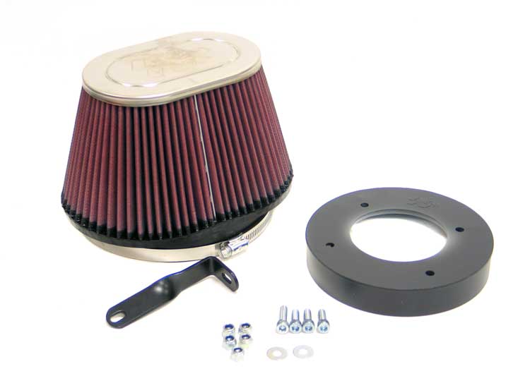 K&N 57-0369 Engine Cold Air Intake Performance Kit - Truck Part Superstore