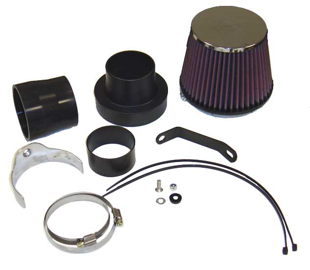 K&N 57-0371 Engine Cold Air Intake Performance Kit - Truck Part Superstore