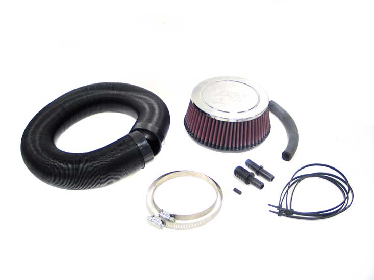 K&N 57-0373 Engine Cold Air Intake Performance Kit - Truck Part Superstore