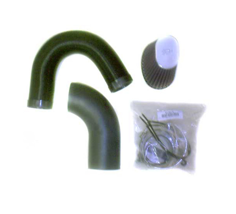 K&N 57-0379 Engine Cold Air Intake Performance Kit - Truck Part Superstore