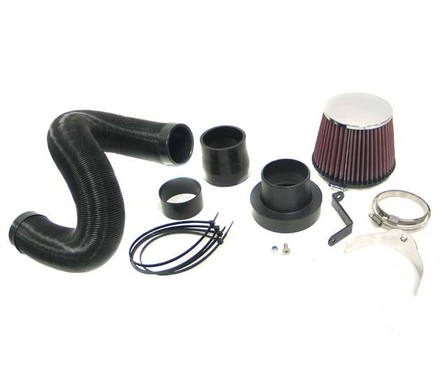 K&N 57-0380 Engine Cold Air Intake Performance Kit - Truck Part Superstore